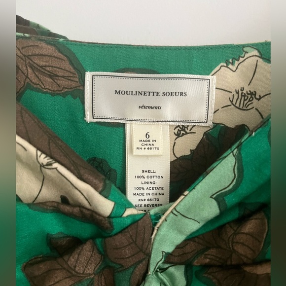 Anthropologie: Moulinette Soeurs - Picture 2 of 5